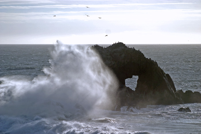 photo "Arco" tags: travel, landscape, North America, water