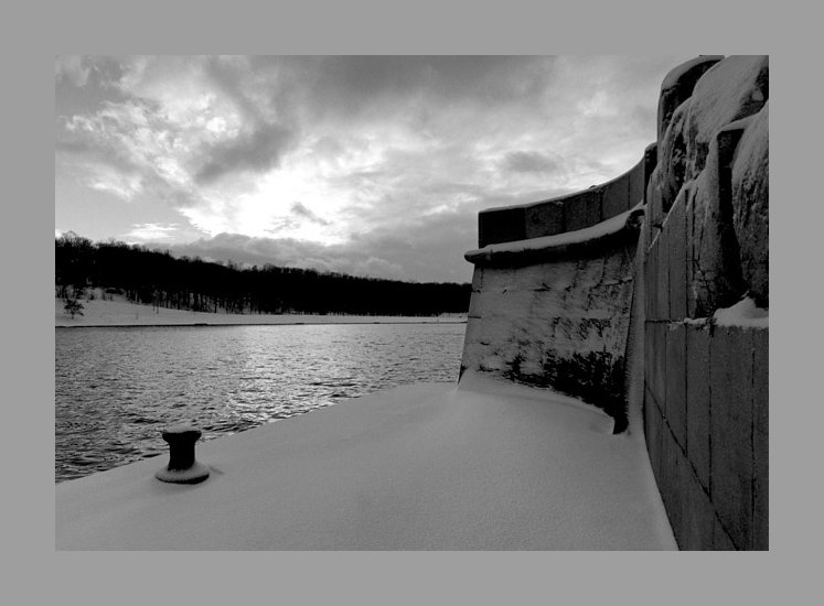 photo "Mood" tags: black&white, genre, 
