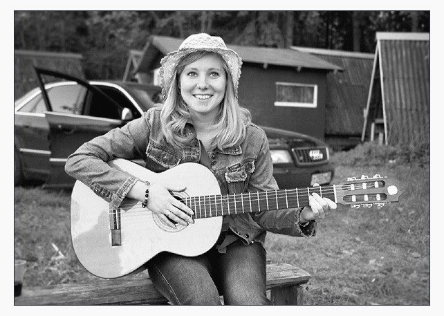 photo "***" tags: portrait, woman