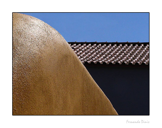 photo "The wall" tags: architecture, landscape, 