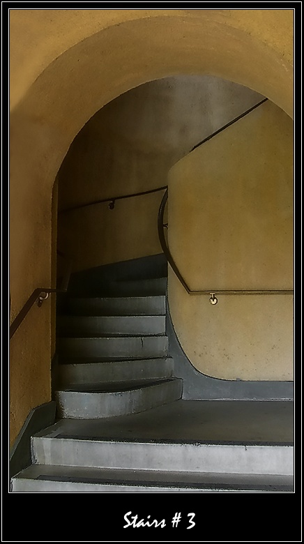 photo "Stairs # 3" tags: architecture, travel, landscape, North America