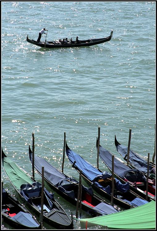 фото "Venice" метки: пейзаж, жанр, вода