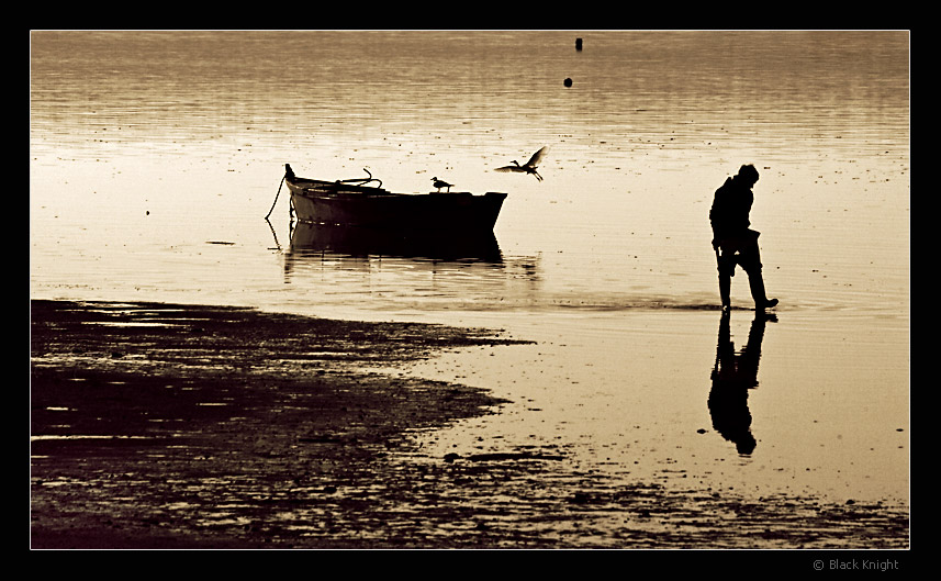 фото "The Search" метки: пейзаж, портрет, вода