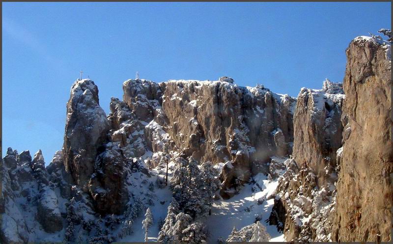 photo "-----" tags: landscape, mountains