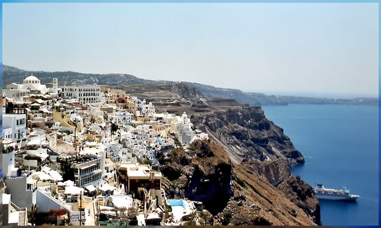 photo "Sirtaki melody" tags: travel, architecture, landscape, Europe