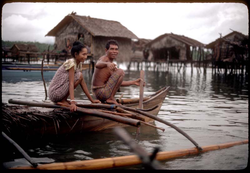 photo "friendly Sulu islanders (Southern Philippines)" tags: travel, portrait, Asia