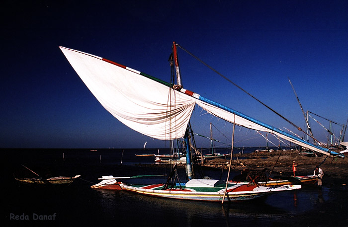 фото "Fishing boat" метки: путешествия, пейзаж, Африка, вода