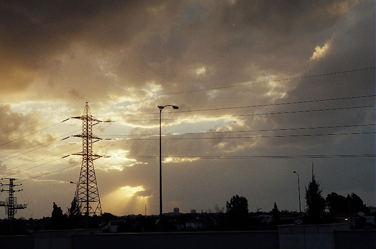 photo "~ EnergY~" tags: landscape, clouds, sunset