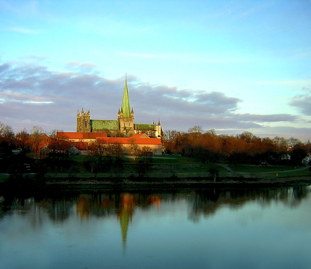 photo "Last minutes before sunset" tags: landscape, winter