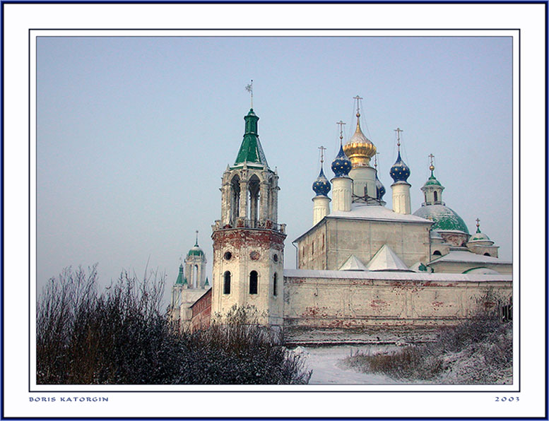 фото "Ростовский этюд-1" метки: архитектура, путешествия, пейзаж, Европа