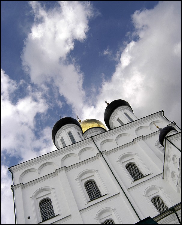 photo "Orthodox sky" tags: misc., 