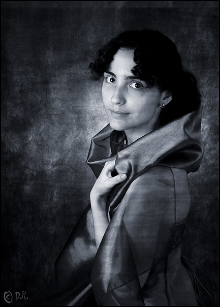 фото "Портрет 2" метки: портрет, женщина