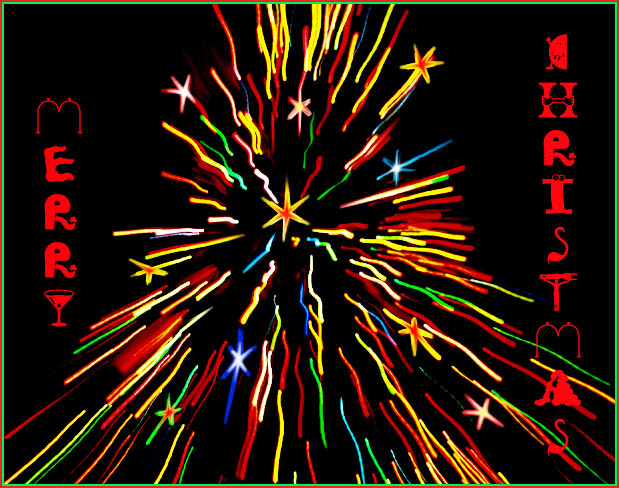 photo "Merry Christmas!!!" tags: abstract, misc., 