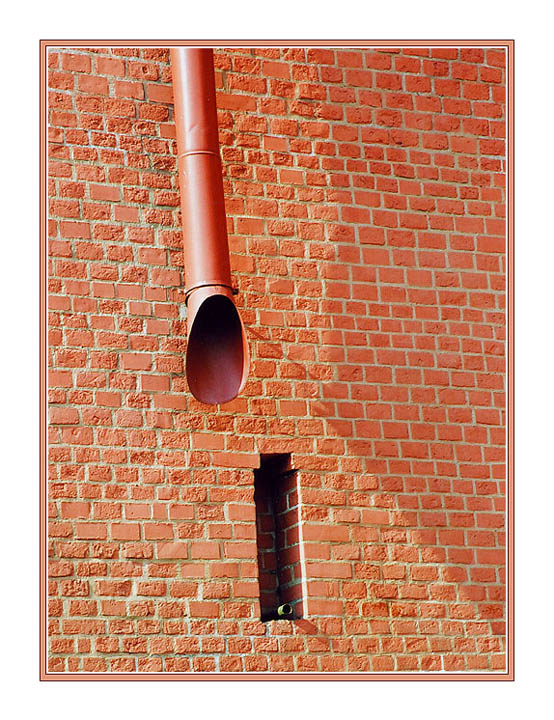 photo "RED" tags: abstract, architecture, landscape, 