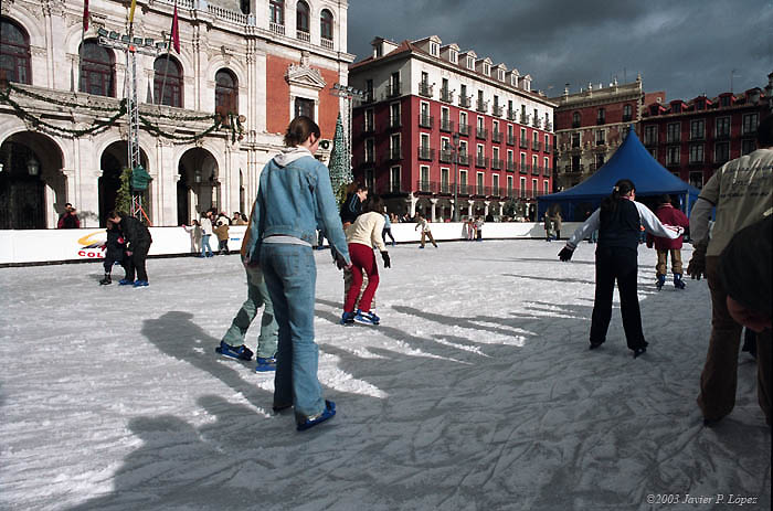 фото "Valladolid_02" метки: архитектура, путешествия, пейзаж, Европа