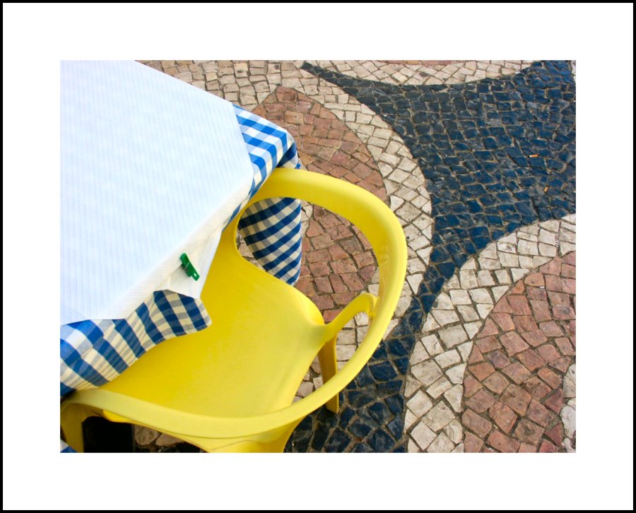 photo "Public chairs" tags: still life, 