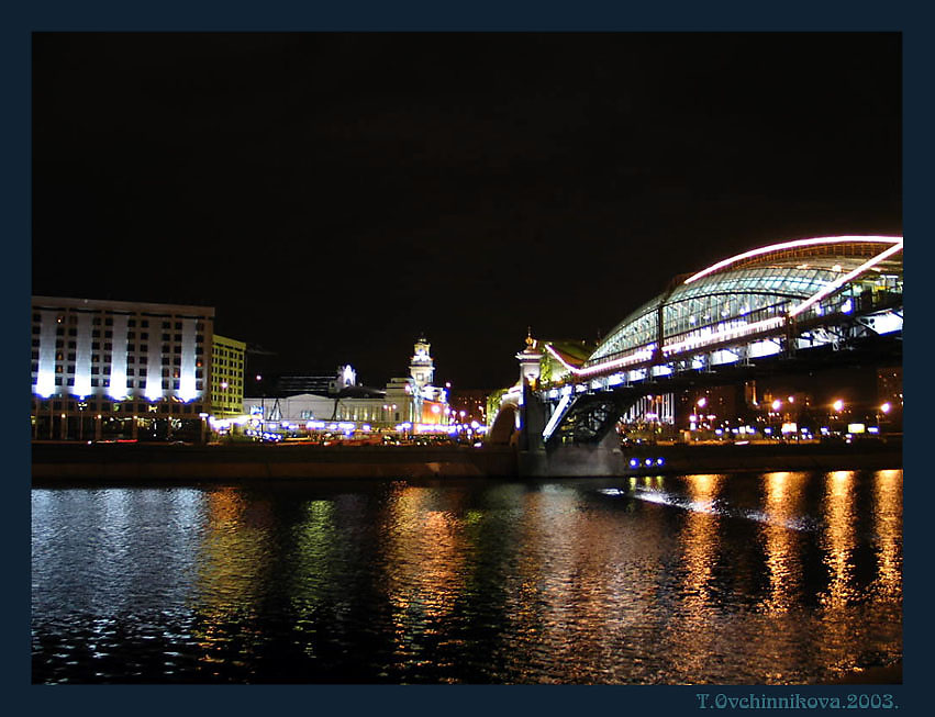 photo "Celebratory Moscow" tags: travel, Europe
