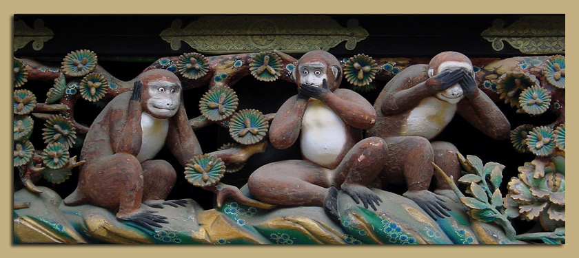 photo "Hear no Evil" tags: travel, Asia