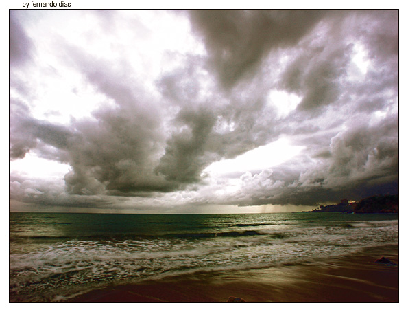 photo "Cotuvelo`s Beach" tags: travel, South America