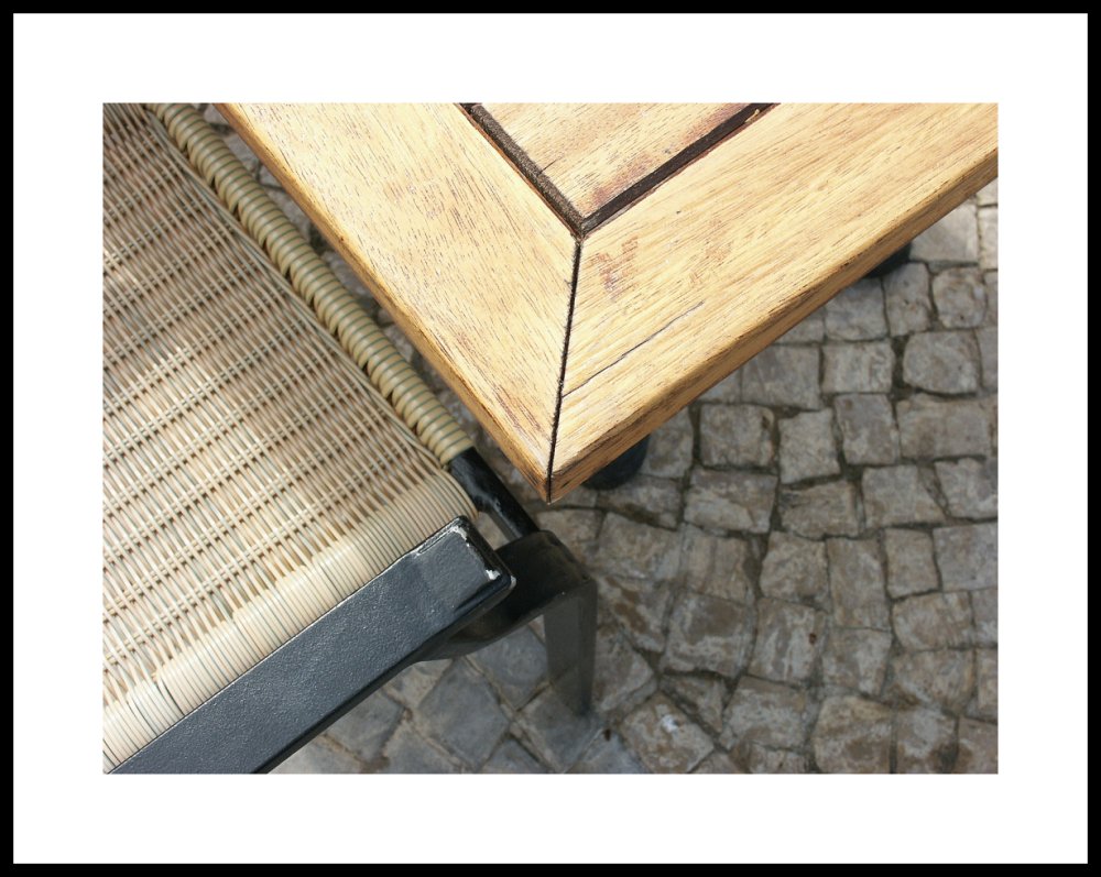 photo "Public chairs II" tags: still life, 