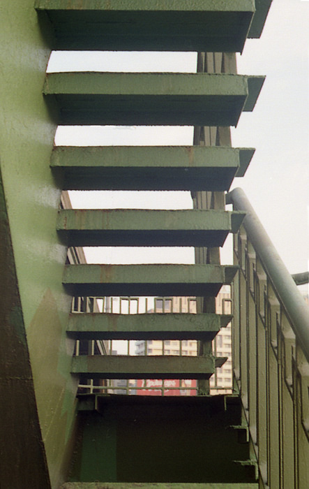 photo "More Staircase" tags: architecture, travel, landscape, Europe
