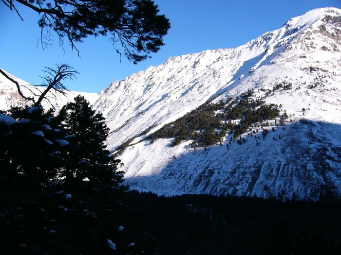 photo "Elbrus 2" tags: landscape, mountains, winter