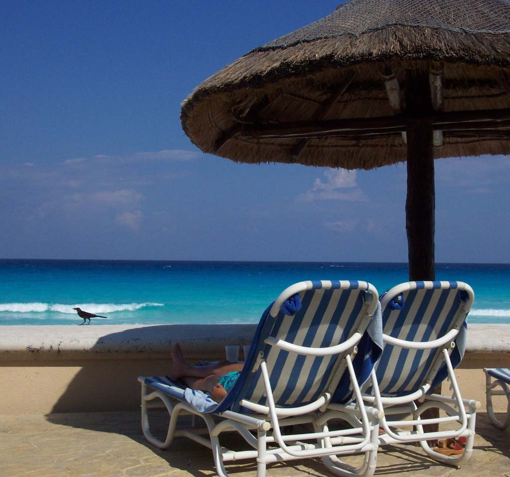 фото "I`d rather be in Cancun" метки: пейзаж, путешествия, Северная Америка, лето