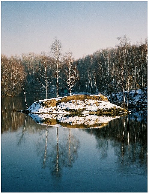 photo "winter..." tags: landscape, winter