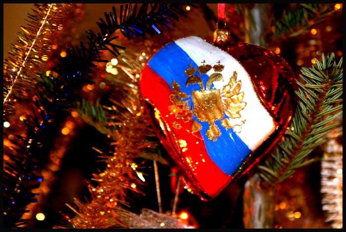 photo "My favorite Christmas decoration" tags: portrait, 