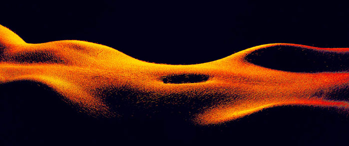 photo "Sunset Avenue" tags: nude, abstract, 