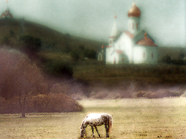 фото "У реки." метки: пейзаж, 