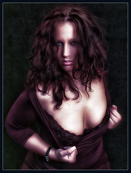photo "The Witch" tags: portrait, woman
