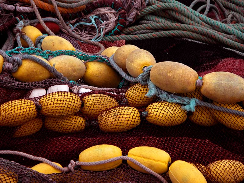 photo "Fisherman tools" tags: misc., 