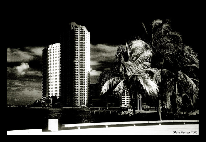 photo "After the Storm" tags: black&white, architecture, landscape, 