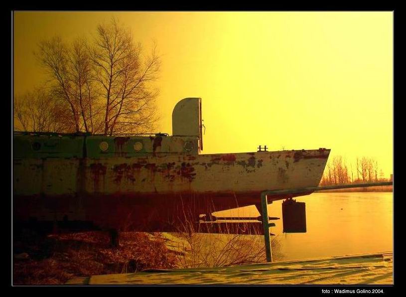 photo "He already never will come...Your captain..." tags: genre, misc., 