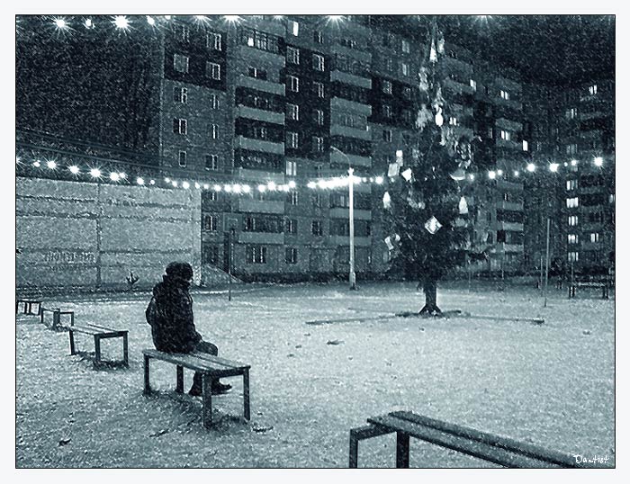 фото "Полночь" метки: жанр, 