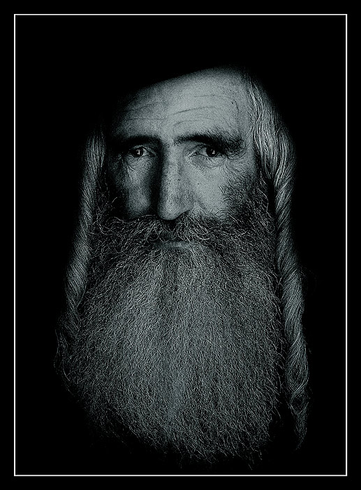 photo "Rabbi" tags: portrait, man