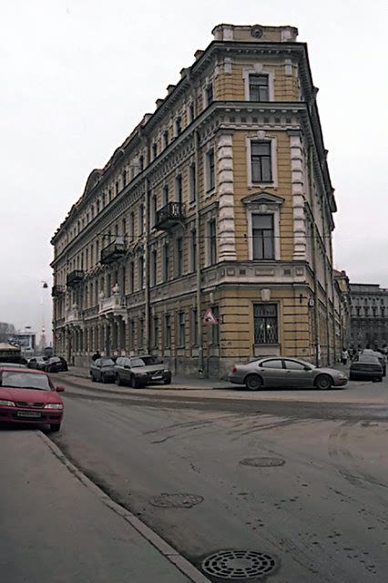 фото "Кораблик" метки: архитектура, путешествия, пейзаж, Европа
