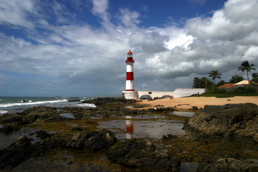 фото "Bahia, Brazil" метки: путешествия, пейзаж, Южная Америка, лето