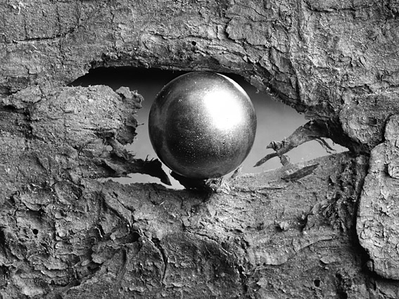 photo "Thrid Eye" tags: abstract, macro and close-up, 