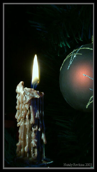 photo "While the candle burns..." tags: still life, genre, 