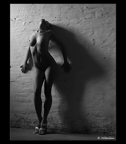 фото "- Agnes III -" метки: ню, 