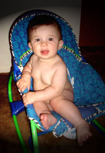 photo "Look , look at me..." tags: portrait, children