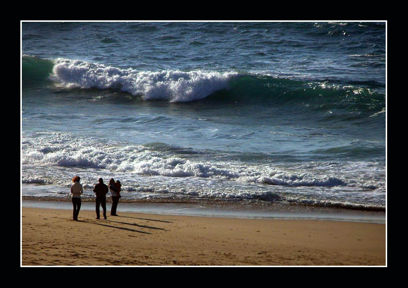 photo "Meeting" tags: misc., 