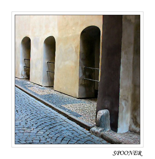photo "**" tags: architecture, abstract, landscape, 