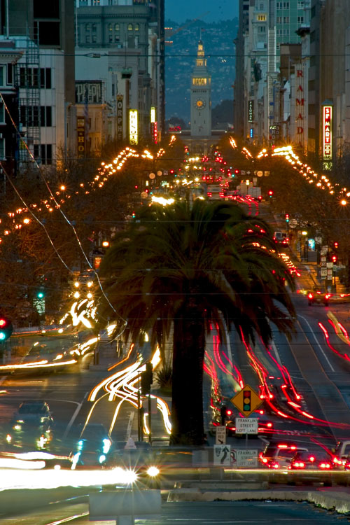 photo "Market street" tags: travel, architecture, landscape, North America