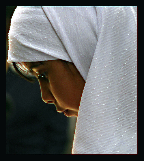 photo "Portrait of an Arab girl" tags: portrait, children