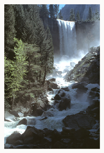 фото "Waterfall" метки: пейзаж, вода