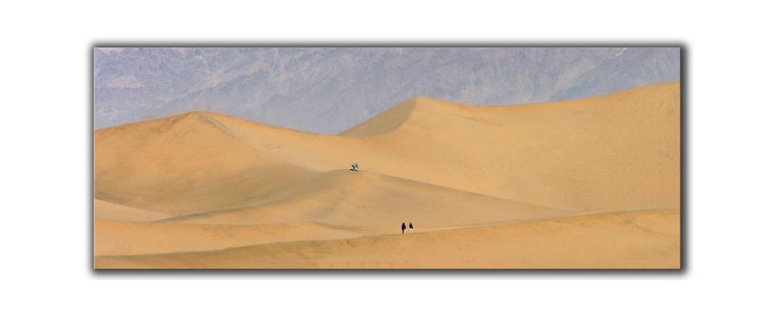 фото "Dunes from DeathValley" метки: репортаж, 