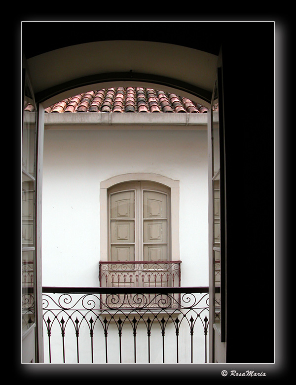 photo "Balcony" tags: travel, architecture, landscape, South America